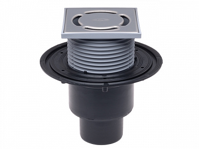 Трап HL 310N с сифоном Primus