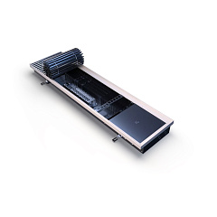 Внутрипольный конвектор с принудительной конвекцией Vitron ВКВ.75.260.1450.2ТГ (24В DC)