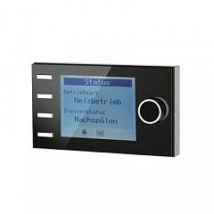 Модуль управления Wolf AM без датчиком наружной температуры, черный