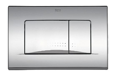 Клавиша смыва Roca Active 32B для инсталляции хром 8901130B1