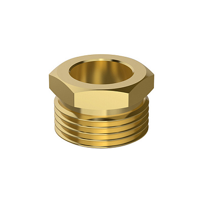 Футорка Meibes 3/4 НР x 1/2 ВР, DN 16