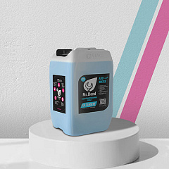 Аддитивированная вода Mr.Bond ADD WATER ULTIMATE для систем отопления, 20 кг