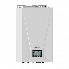 Настенный газовый двухконтурный котел отопления BaltGaz Turbo Е 18