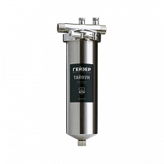 Корпус фильтра Гейзер Тайфун 10SL 3/4