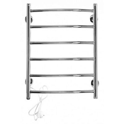 Полотенцесушитель электрический Domoterm Классик DMT 109-6 40*81 EK L