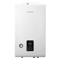 Электрический котёл отопления одноконтурный настенный Navien EQB - 15HW (PEQB0015LH001)