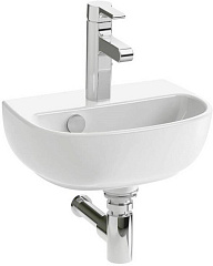 Раковина Jacob Delafon Odeon Up 36x26 белая