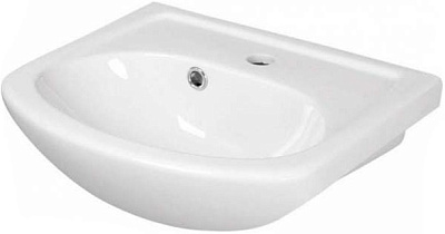 Раковина SANTEK Азов 45 белая