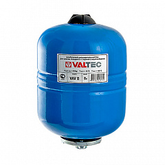 Расширительный бак VALTEC VT.AV.B 12л, для системы горячего водоснабжения