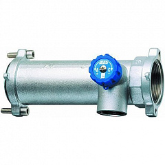 Регулирующий коллектор FAR START 1 1/2 (фланцевый) с отв. 3/4 (ВР), L=200 мм, Pn 25бар