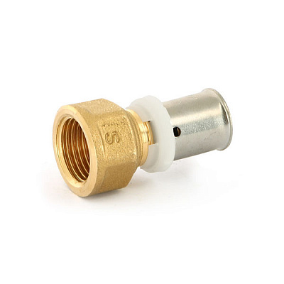 Муфта UNI-FITT пресс-В 32 х 1