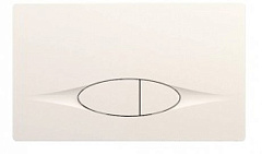 Клавиша смыва Jacob Delafon белая E29026-01R