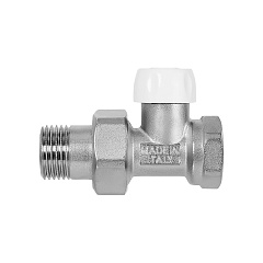 Клапан терморегулирующий HOOBS , нижний прямой 1/2