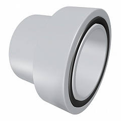 Адаптер фланцевого соединения Thermaflex для раструбной сварки с уплотнительным кольцом PB-BUNDBU75N
