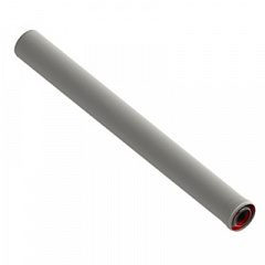 Удлинитель коаксиальный BaltGaz d=60/100 мм, L=1000 мм