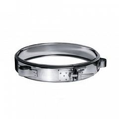 Хомут обжимной FERRUM под растяжку (430/0,5 мм) Ф300