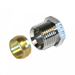 Концовка Royal Thermo для монтажной трубки 1/2