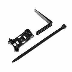 Крепление кабеля на кровле Деви DEVIclip Guardhook (для металлочерепицы)