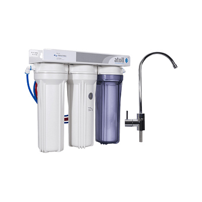 Проточный питьевой фильтр Atoll ультрафильтрационный U-31 STD