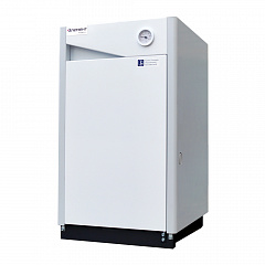 Напольный газовый котел отопления, двухконтурный Элемент Комфорта Комфорт 30В