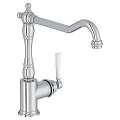 Смеситель для кухни Jacob Delafon CLEO 1889, хром, на мойку