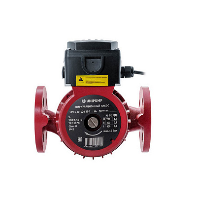 Насос циркуляционный UNIPUMP UPF3 50-200 280