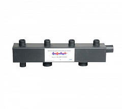 Коллектор Дизайнсталь КК-25М/125/40/2