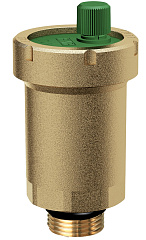 Воздухоотводчик автоматический FAR GAISER прямой, 1/4 дюйма, НР