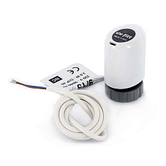 Привод термоэлектрический UNI-FITT 230 В нормально открытый, кабель 1м (465E0000)