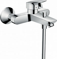 Смеситель для ванны Hansgrohe Logis 71400000