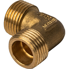 Угольник Stout наружная резьба 1/2, арт. SFT-0009-000012