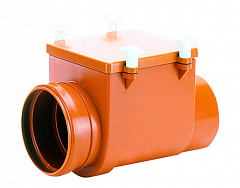 Обратный клапан HL 710