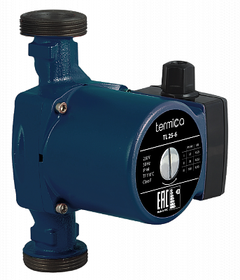 Циркуляционный насос Termica TL 25-4