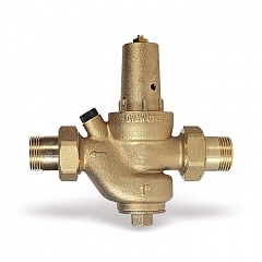 Редуктор давления Watts DRV20 мембранный 3/4 НР