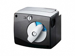 Сервомотор Oventrop Lineg, 3-позиционный, 24 В