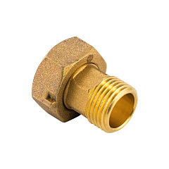 Штуцер MVI для присоединения счетчика, 1/2 x 3/4