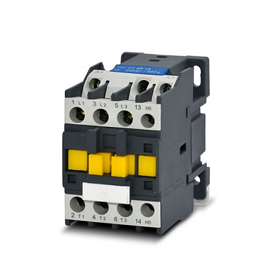 Контактор для переменного тока EctoControl 18А (ES-COTP-04)