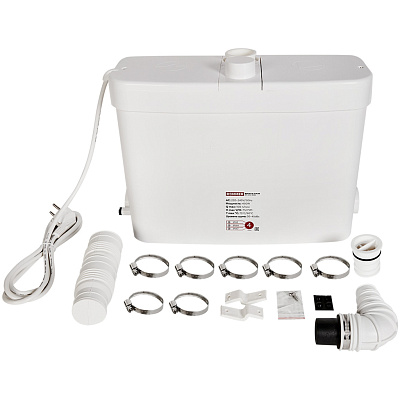 Канализационная насосная установка Rommer BIOLIFT S-3 PLUS