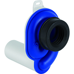 Сифон для писсуара Geberit горизонтальный выпуск d 50 мм