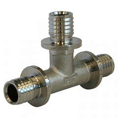 Тройник Royal Thermo 90 редукционный 25x20x20