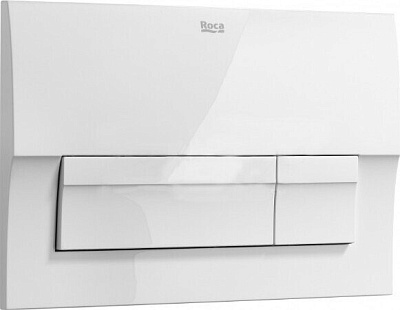 Клавиша смыва Roca Active В01 для инсталляции белая 8901170B0