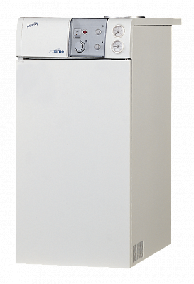 Напольный газовый котел отопления Sime RX 48 CE IONO