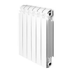 Алюминиевый секционный радиатор отопления Global VOX R 500 / 10 секций