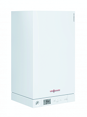 Настенный газовый одноконтурный котел отопления Viessmann Vitopend 100-W A1HB002 U-rlu 29,9 кВт A1HB002