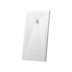 Поддон Vincea для душа 120x90 белый матовый