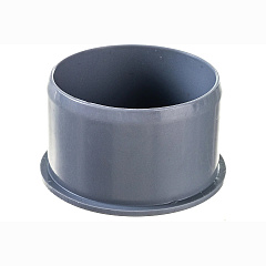 Заглушка ПОЛИТЭК 50 для внутренней канализации