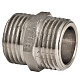 Ниппель VALTEC 1 1/4 наружная резьба, никелированная латунь