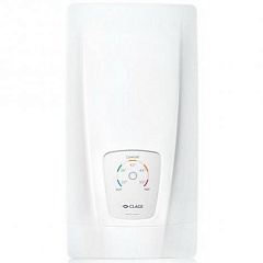 Электрический проточный водонагреватель CLAGE DCX Next (3200-36300)