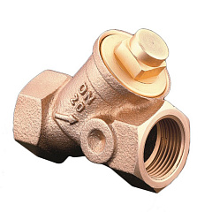 Обратные клапаны