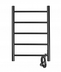 Полотенцесушитель электрический Domoterm DMT 109-5 40x60 ЧРН EKR